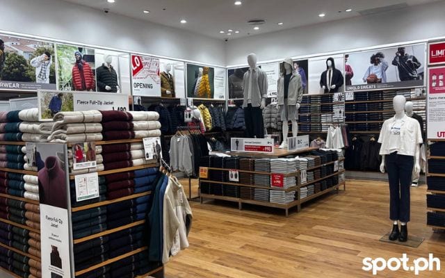 uniqlo gh mall